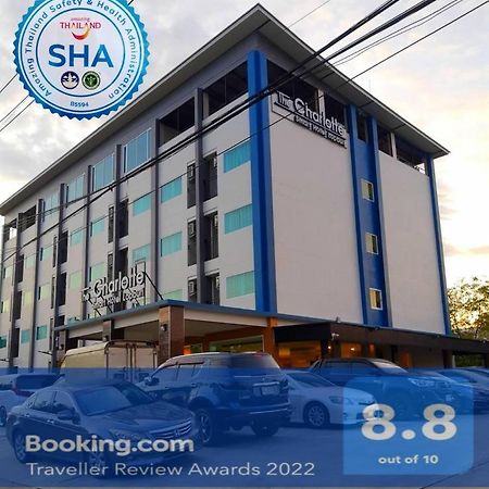 The Charlotte Smart Hotel Lop Buri 外观 照片