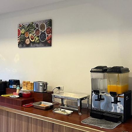 The Charlotte Smart Hotel Lop Buri 外观 照片