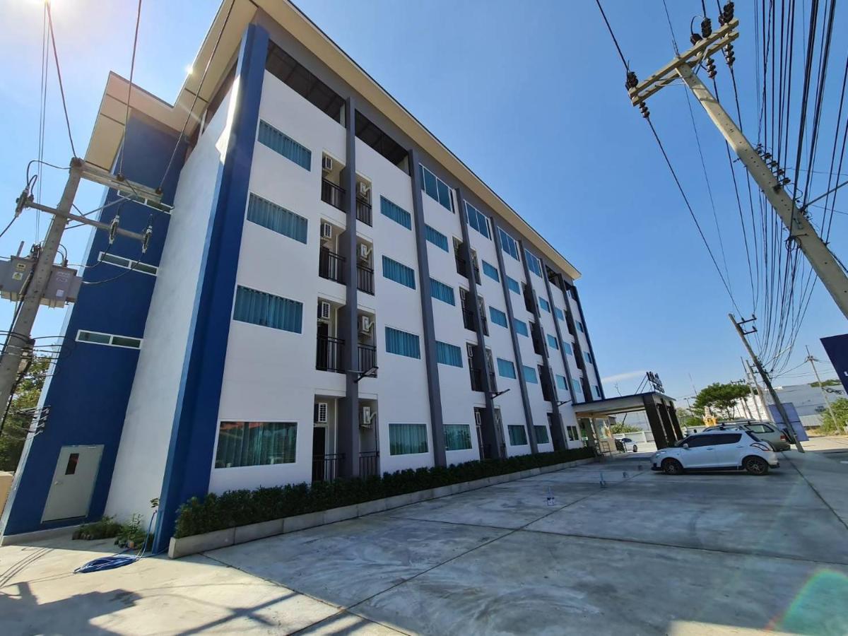The Charlotte Smart Hotel Lop Buri 外观 照片
