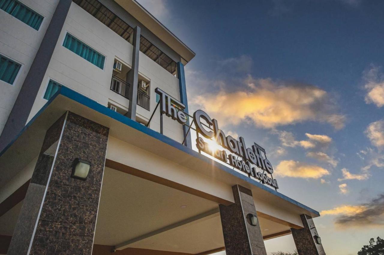 The Charlotte Smart Hotel Lop Buri 外观 照片