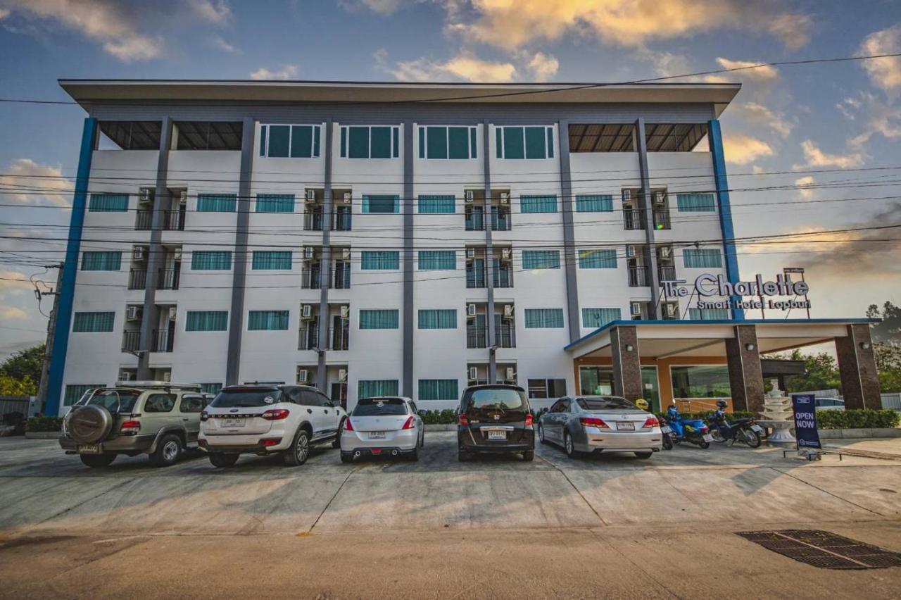The Charlotte Smart Hotel Lop Buri 外观 照片