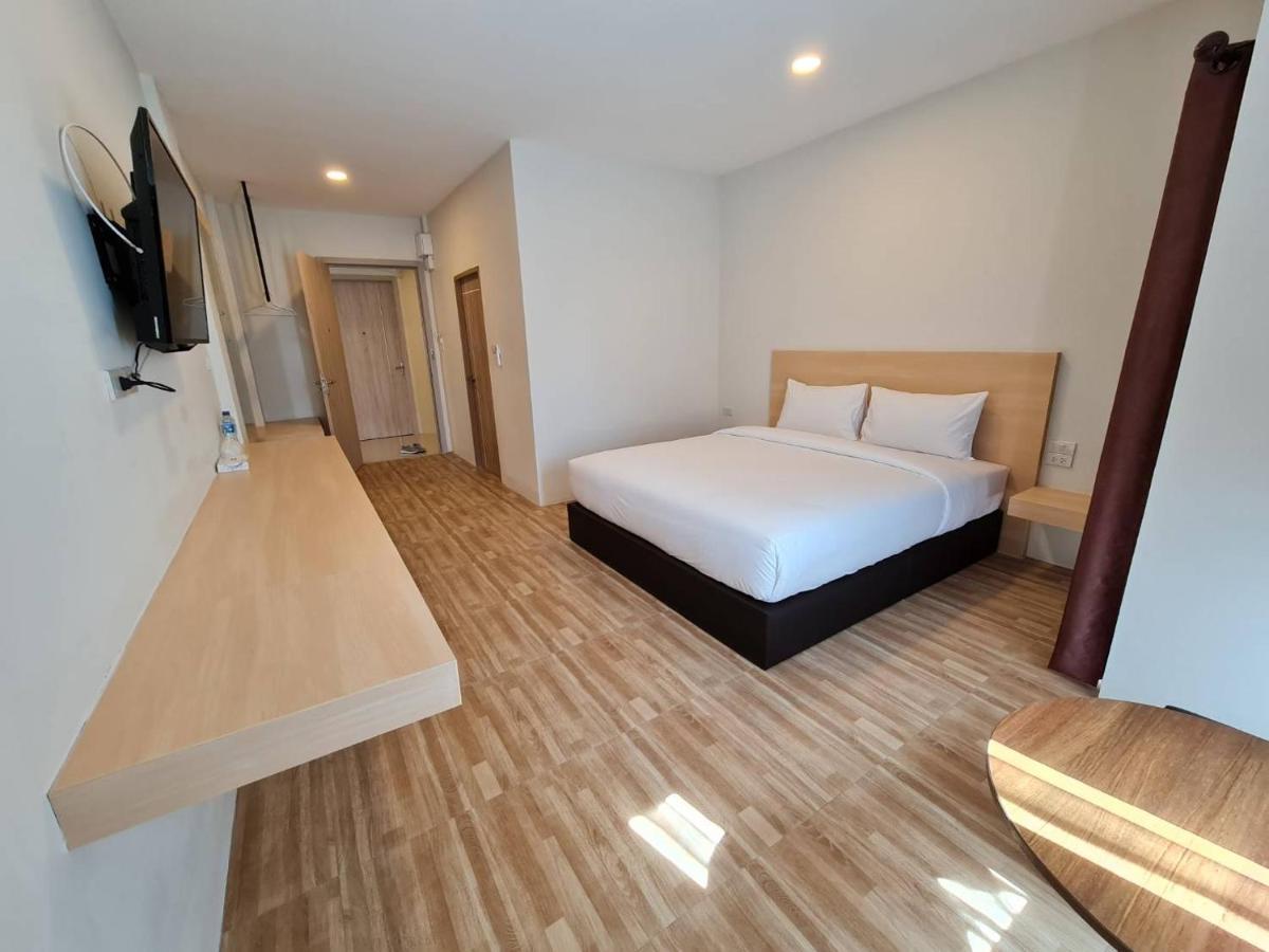 The Charlotte Smart Hotel Lop Buri 外观 照片