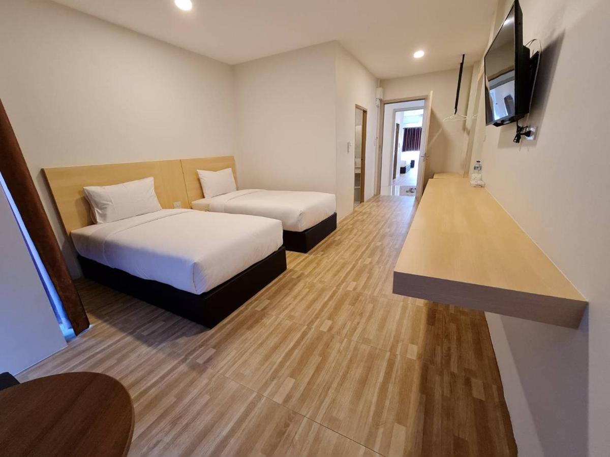The Charlotte Smart Hotel Lop Buri 外观 照片