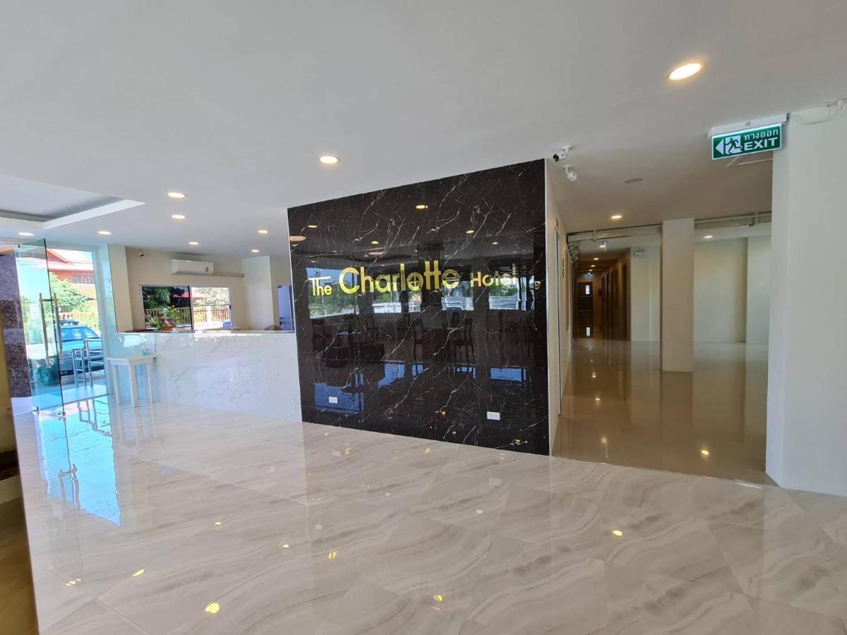 The Charlotte Smart Hotel Lop Buri 外观 照片