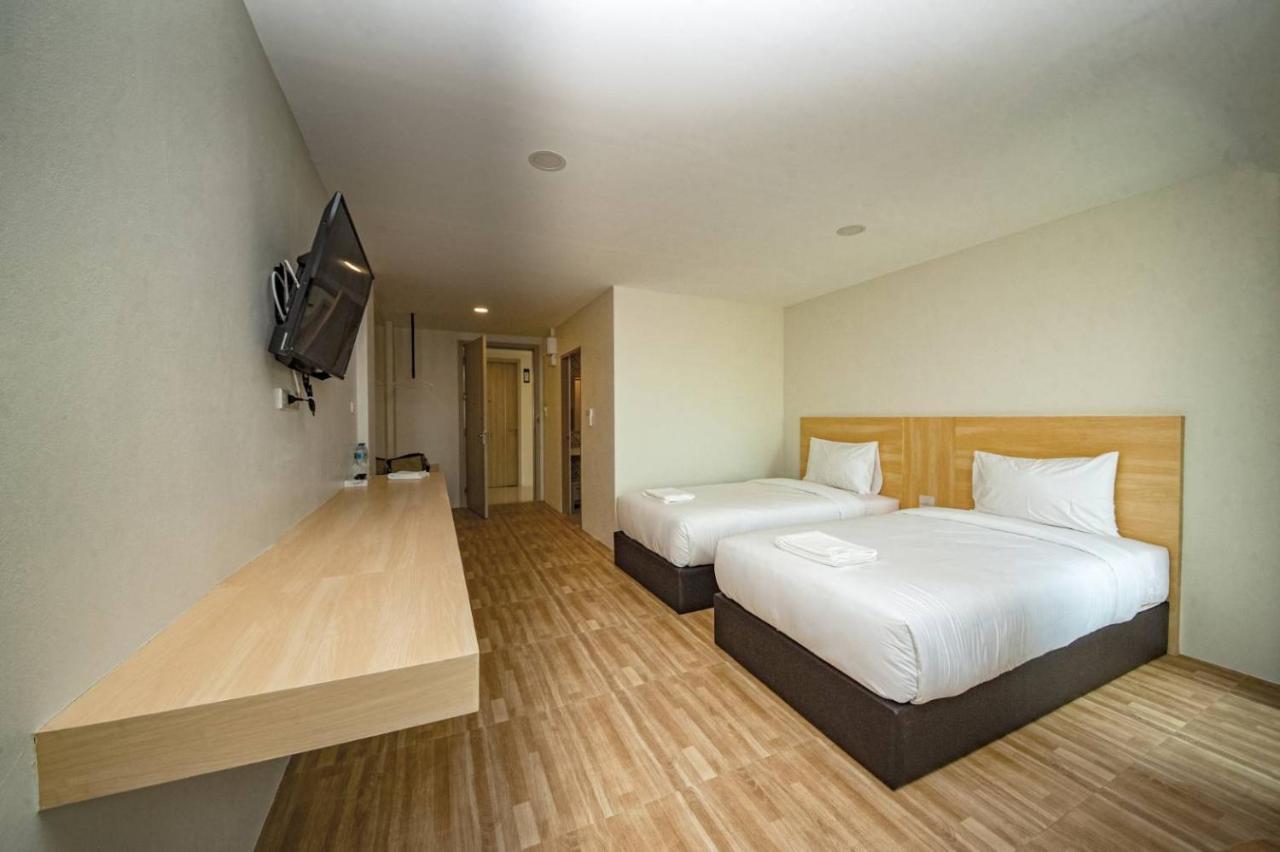 The Charlotte Smart Hotel Lop Buri 外观 照片