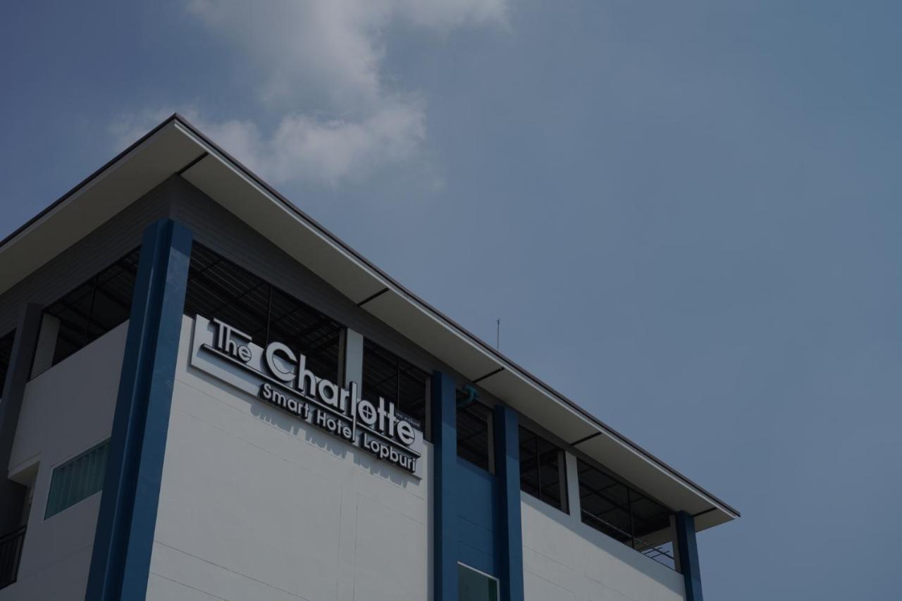 The Charlotte Smart Hotel Lop Buri 外观 照片
