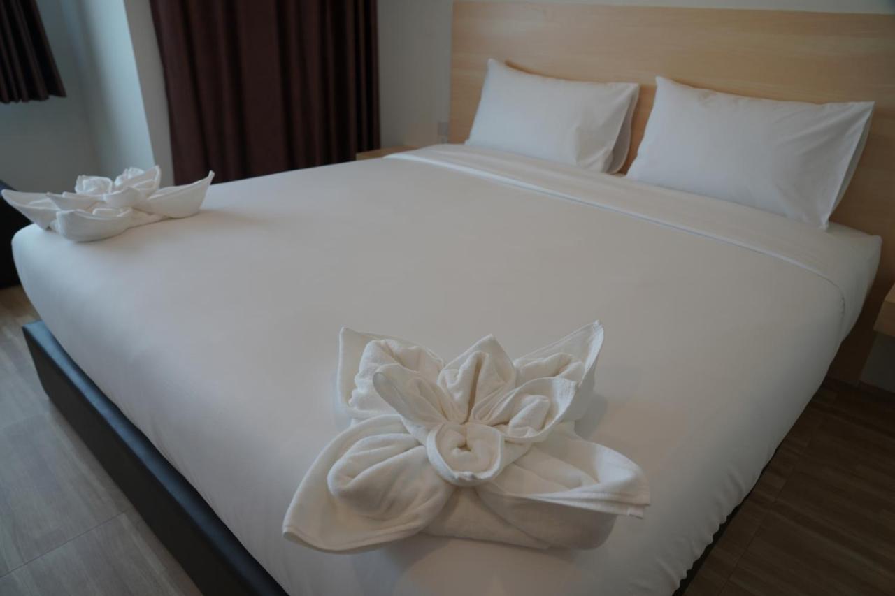 The Charlotte Smart Hotel Lop Buri 外观 照片