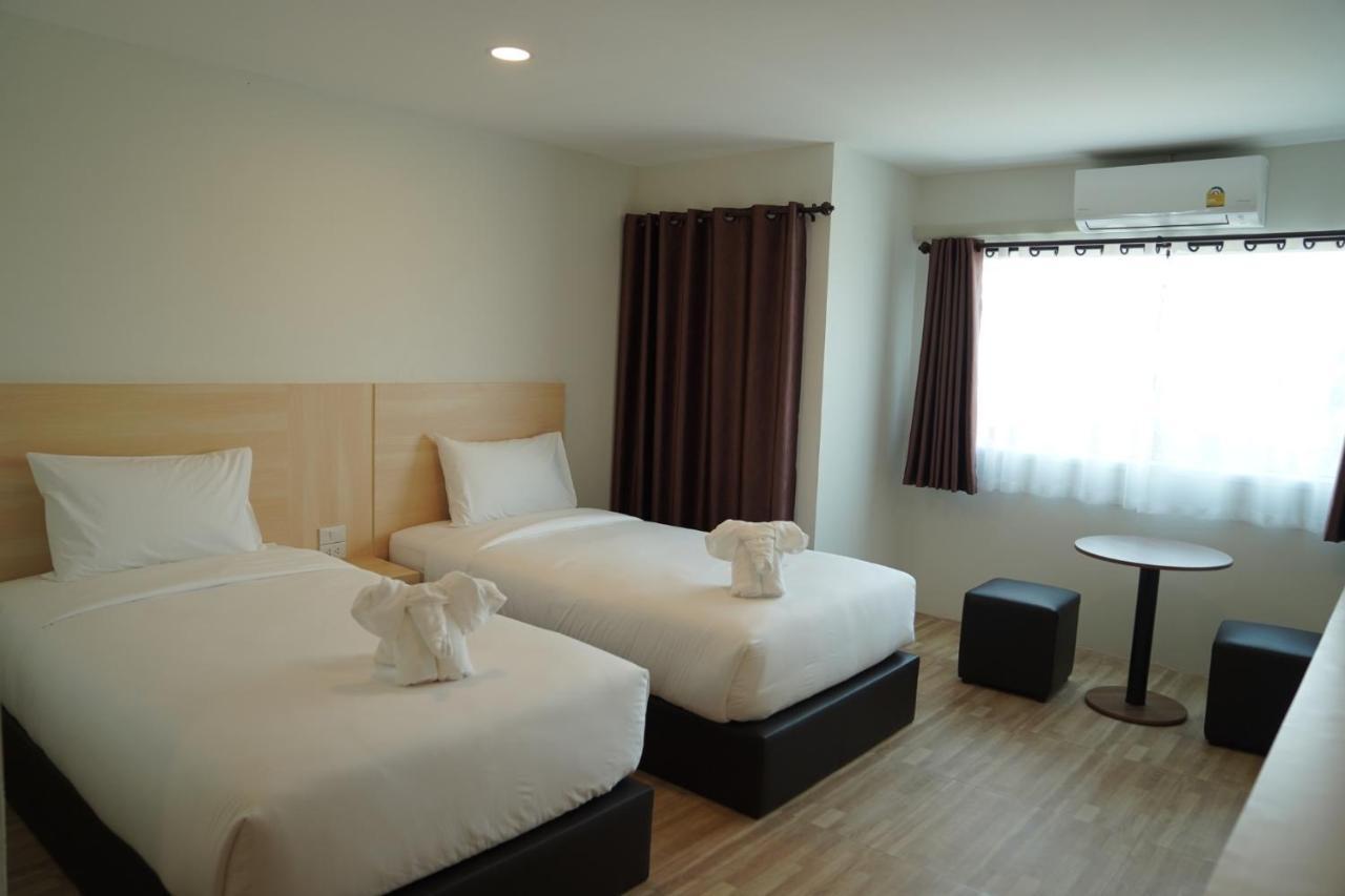 The Charlotte Smart Hotel Lop Buri 外观 照片
