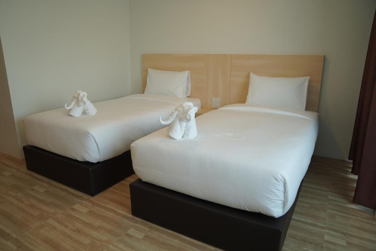 The Charlotte Smart Hotel Lop Buri 外观 照片