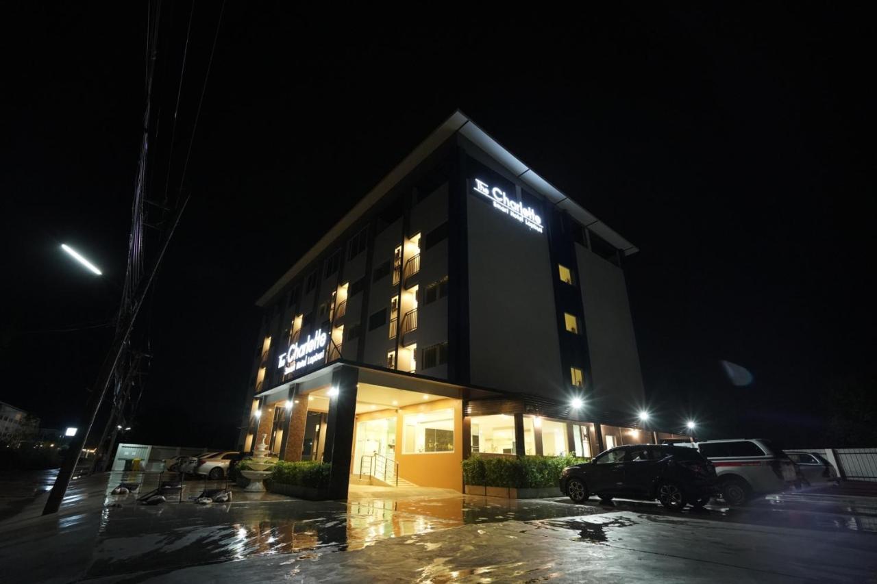 The Charlotte Smart Hotel Lop Buri 外观 照片