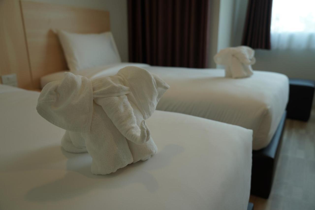 The Charlotte Smart Hotel Lop Buri 外观 照片