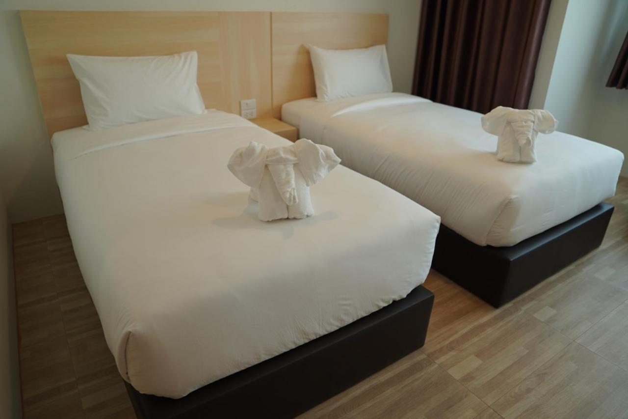 The Charlotte Smart Hotel Lop Buri 外观 照片