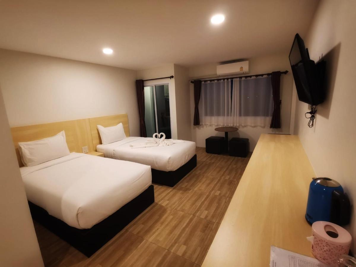 The Charlotte Smart Hotel Lop Buri 外观 照片