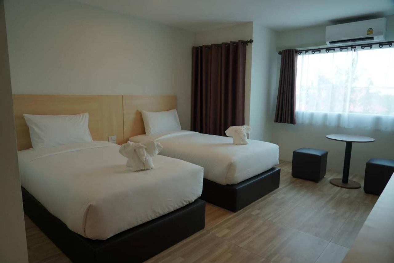 The Charlotte Smart Hotel Lop Buri 外观 照片